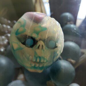 Vintage Retro Goosebumps Curly Squishy